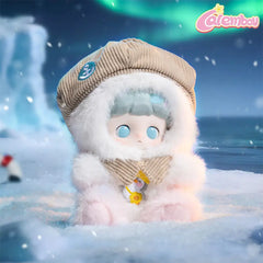 MaiDongDong Warm Wood Children's Whispers Series Plush Doll Blind Box