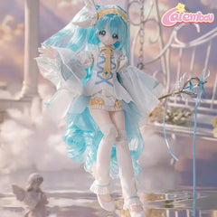 Make a Magical Wish Series Special 1/6 Action Figure MJD Blind Box
