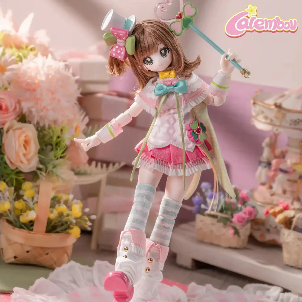 Make a Magical Wish Series Special 1/6 Action Figure MJD Blind Box