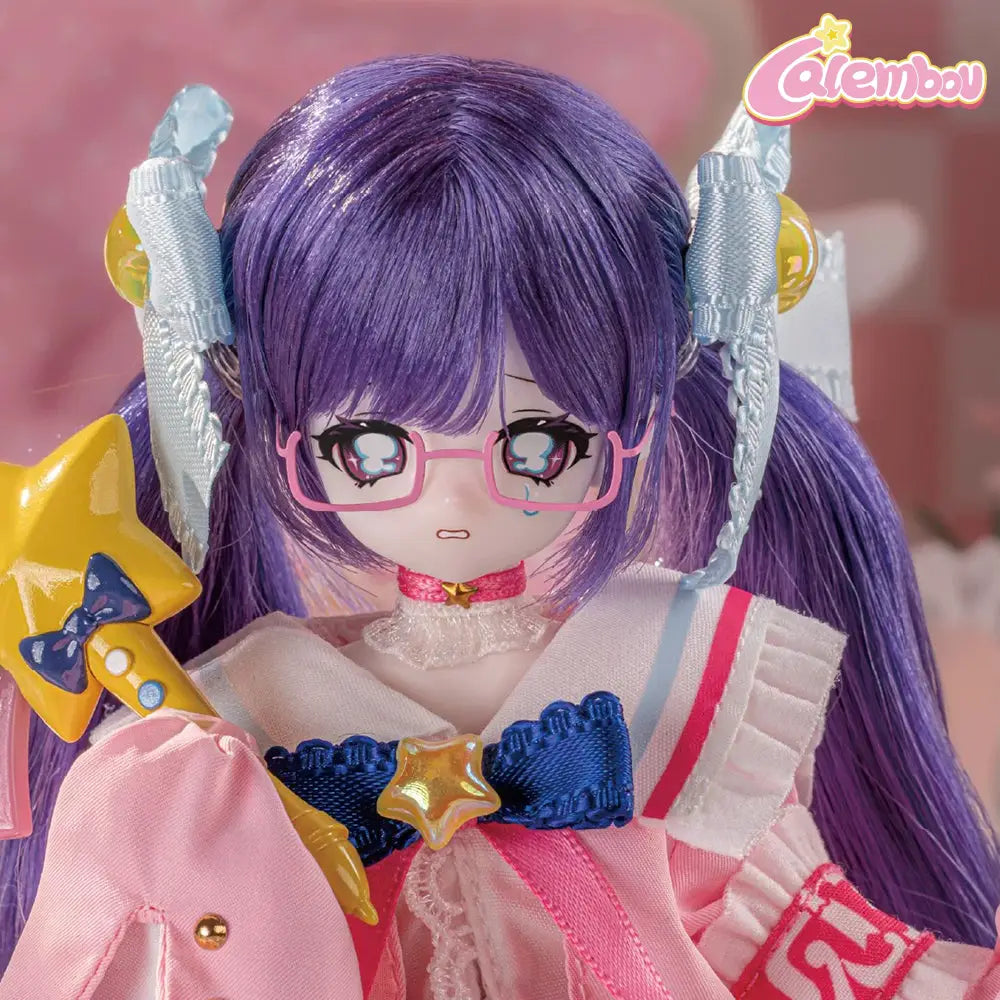 Make a Magical Wish Series Special 1/6 Action Figure MJD Blind Box