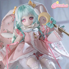 Make a Magical Wish Series Special 1/6 Action Figure MJD Blind Box