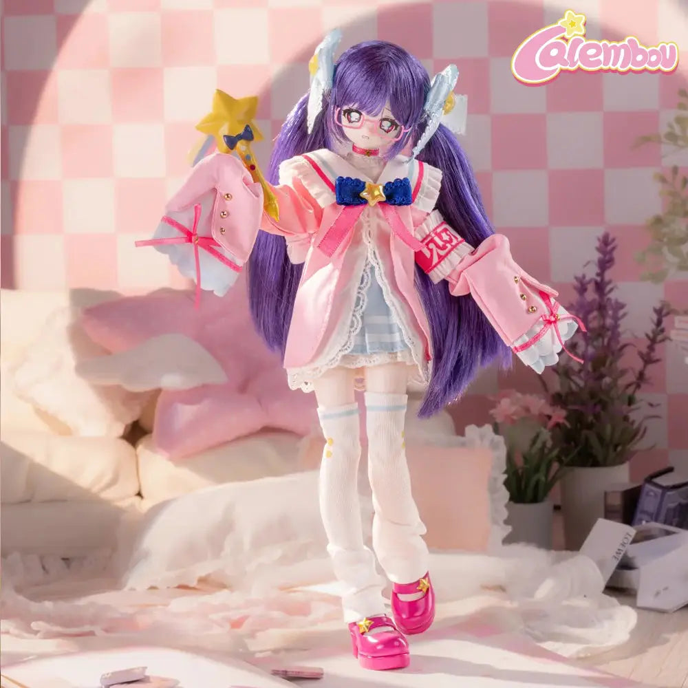 Make a Magical Wish Series Special 1/6 Action Figure MJD Blind Box