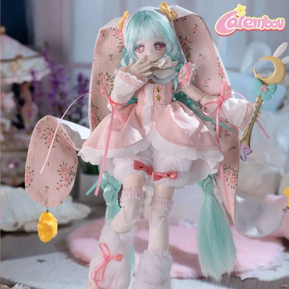Make a Magical Wish Series Special 1/6 Action Figure MJD Blind Box
