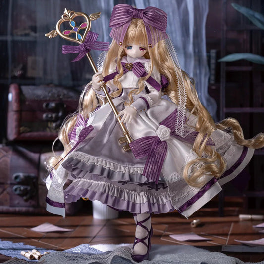 Make a Magical Wish Series Special 1/6 Action Figure MJD Blind Box