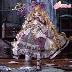 Make a Magical Wish Series Special 1/6 Action Figure MJD Blind Box