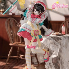 Make a Magical Wish Series Special 1/6 Action Figure MJD Blind Box