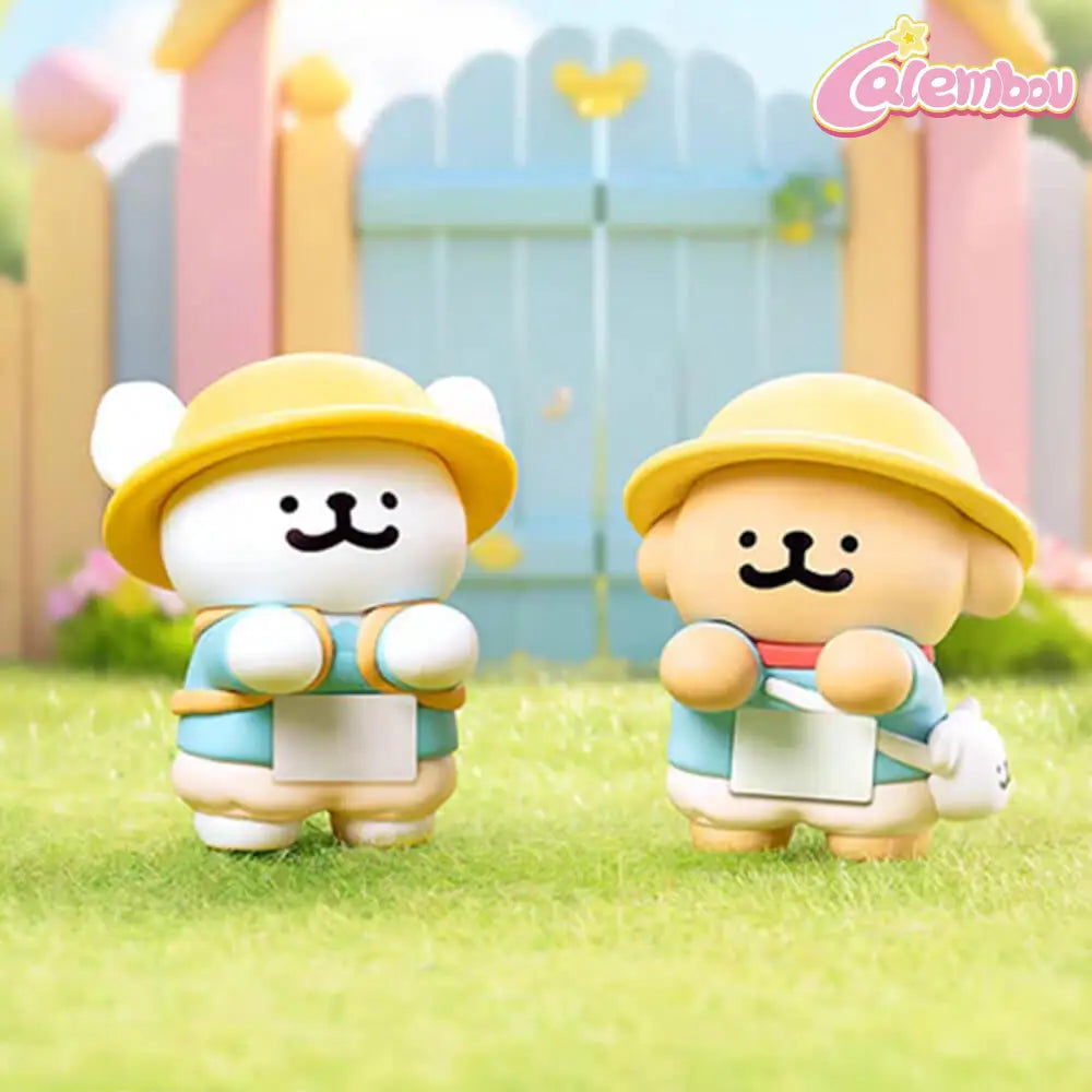 Maltese Cherry Blossoms Series Blind Box