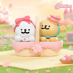 Maltese Cherry Blossoms Series Blind Box