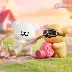 Maltese Cherry Blossoms Series Blind Box