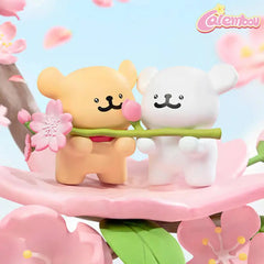 Maltese Cherry Blossoms Series Blind Box