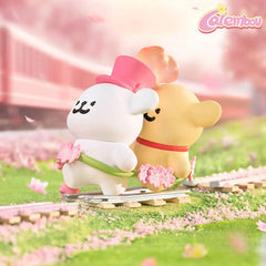 Maltese Cherry Blossoms Series Blind Box