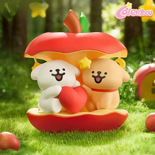 Maltese Happy Moments Series Figure Blind Box