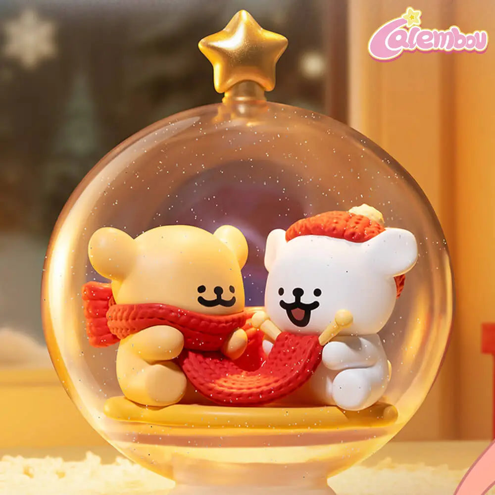 Maltese Little Present Series Blind Box