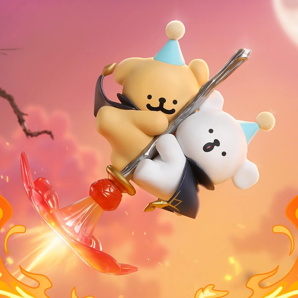 Maltese Magic Seekers Series Blind Box