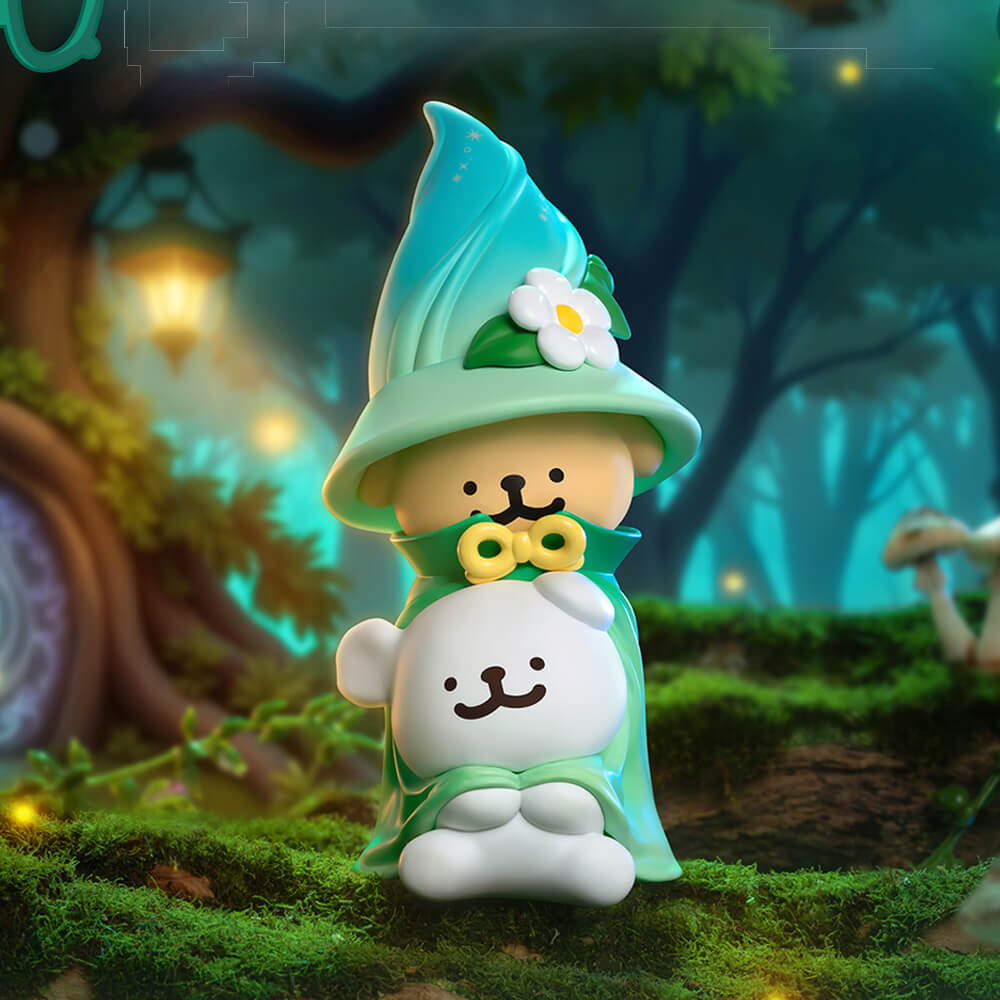 Maltese Magic Seekers Series Blind Box