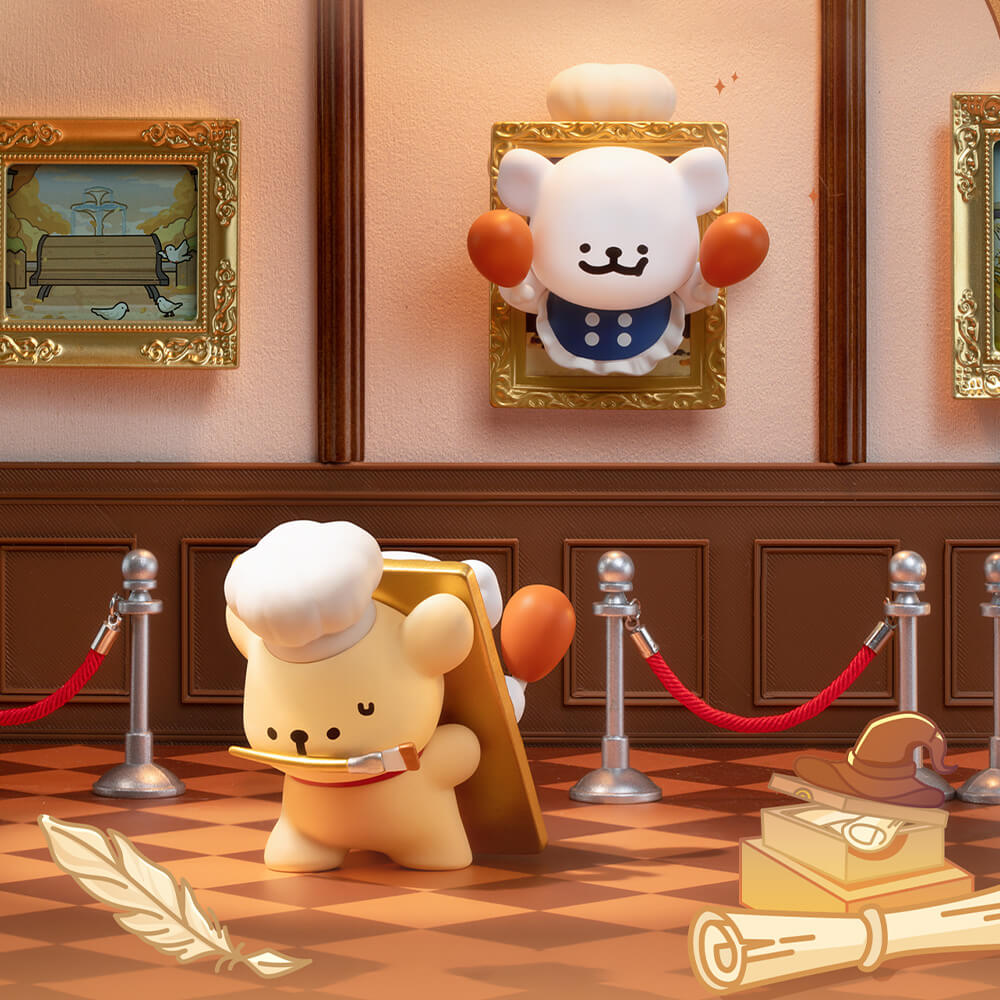 Maltese Magic Seekers Series Blind Box