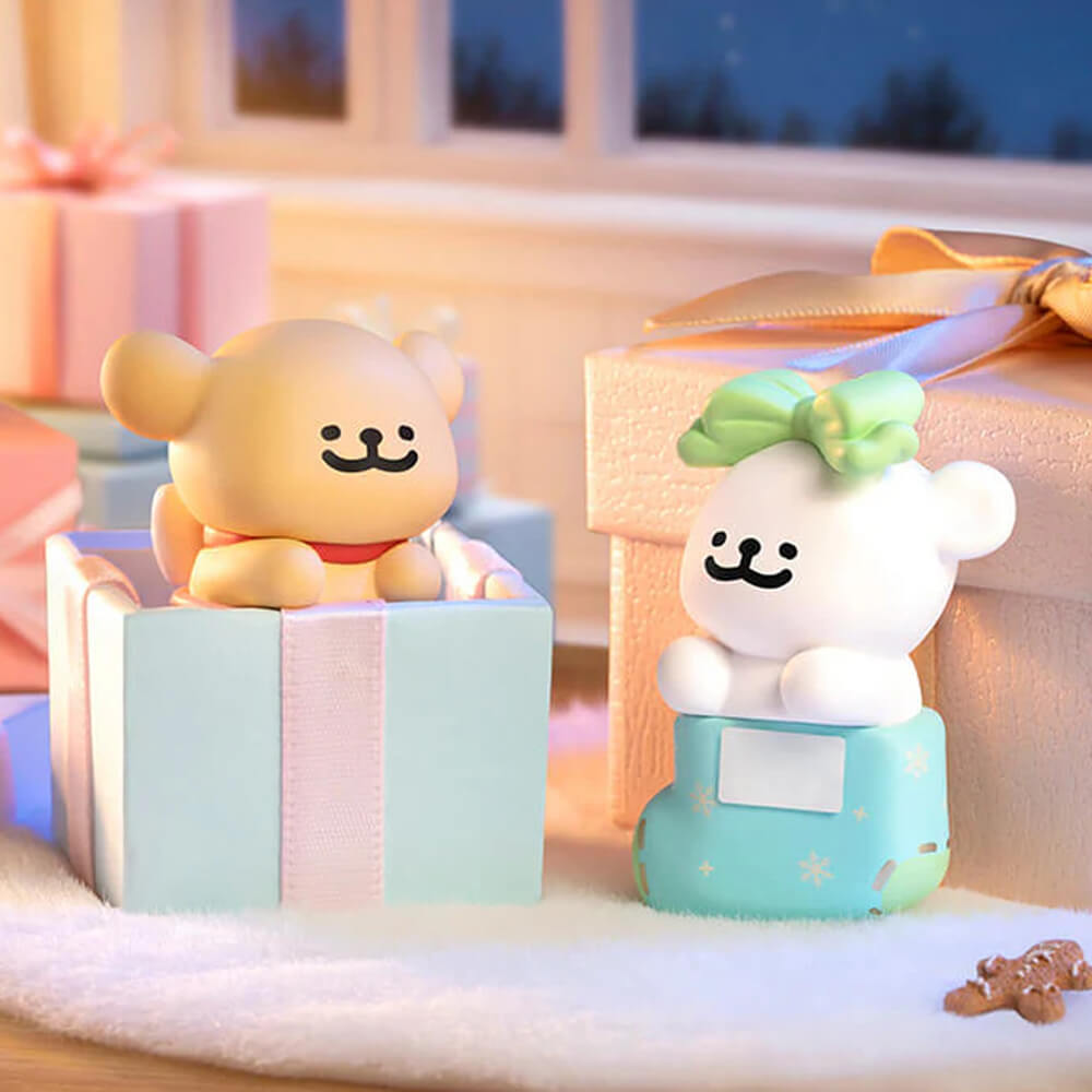 Maltese PupSnap Series Blind Box