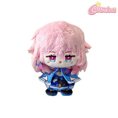 March 7th Plush Keychain