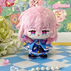 March 7th Plush Keychain