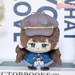 Marcus Plush Keychain