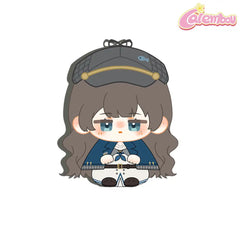 Marcus Plush Keychain