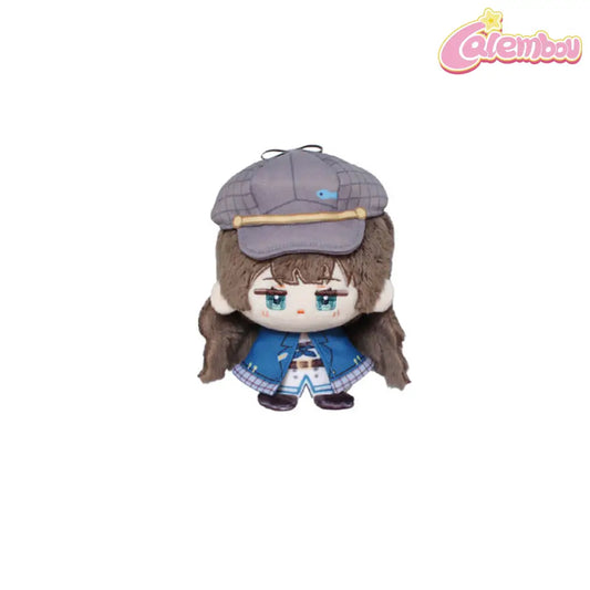 Marcus Plush Keychain