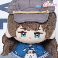 Marcus Plush Keychain