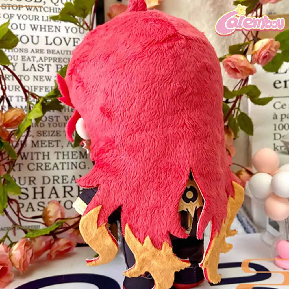 Mavuika Dress Up Doll 8"