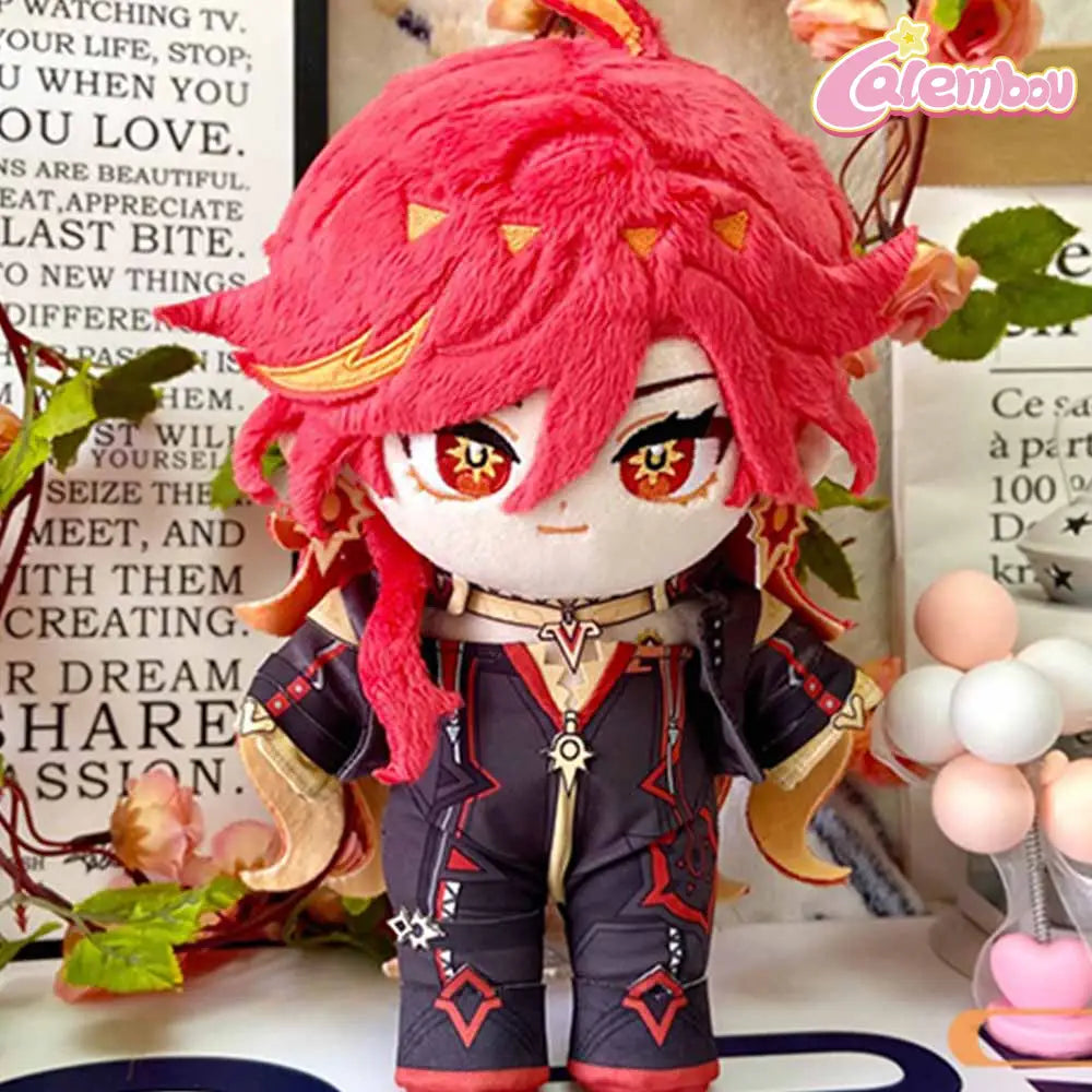 Mavuika Dress Up Doll 8"