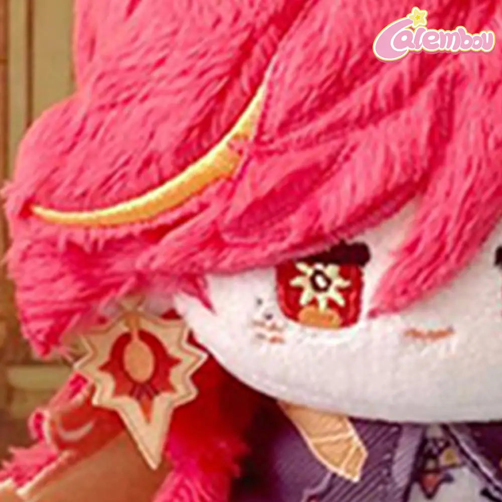 Mavuika Plush Keychain