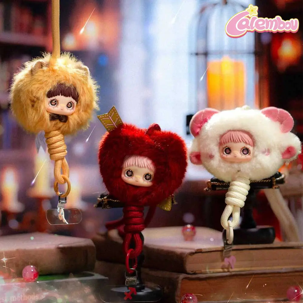 MayMei Choroscope Stories Series Plush Blind Box