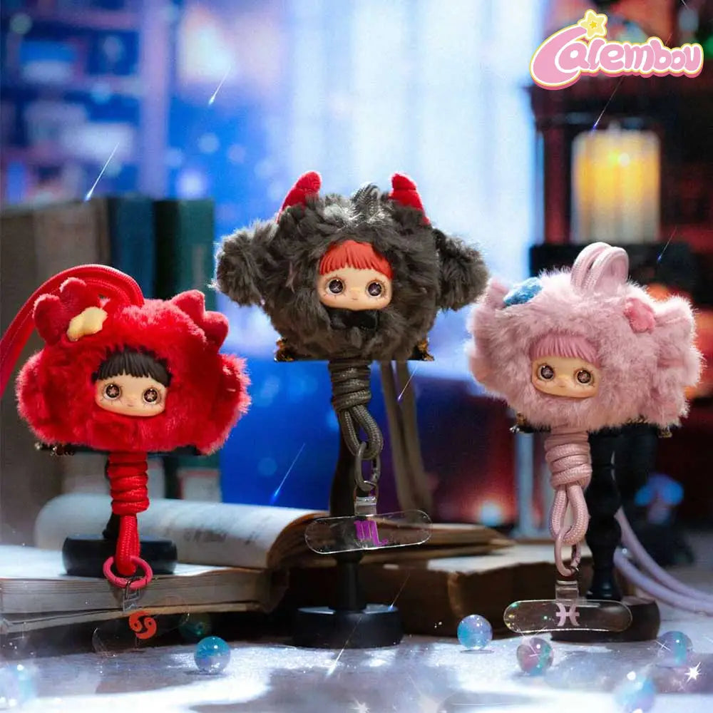 MayMei Choroscope Stories Series Plush Blind Box