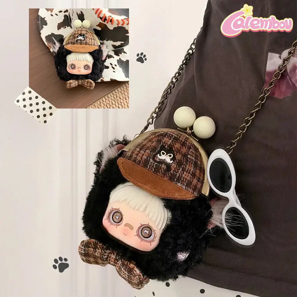 MayMei Cute Pet Little Pocket Series Plush Blind Box