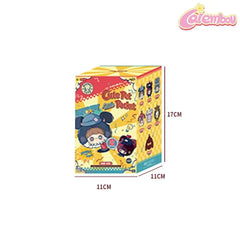 MayMei Cute Pet Little Pocket Series Plush Blind Box