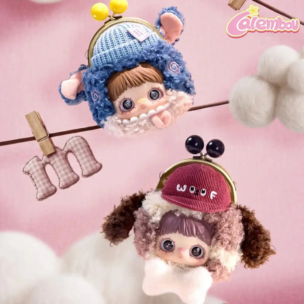 MayMei Cute Pet Little Pocket Series Plush Blind Box