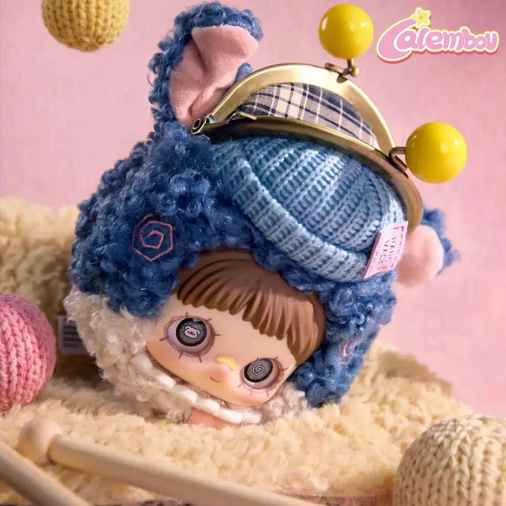 MayMei Cute Pet Little Pocket Series Plush Blind Box