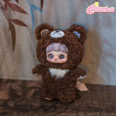 MayMei Dark Forest Series Plush Blind Box