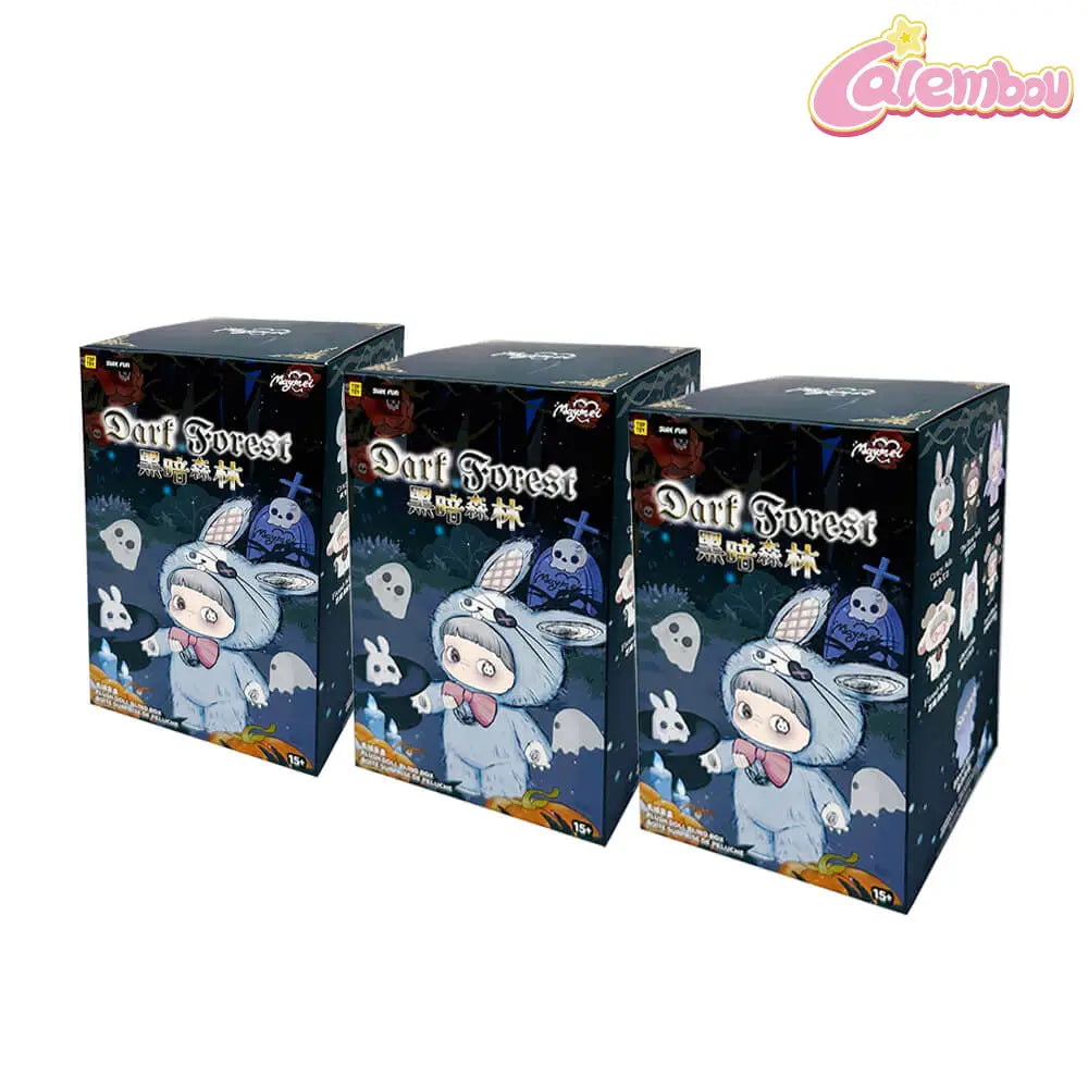 MayMei Dark Forest Series Plush Blind Box