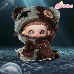 MayMei Greedy Bear Series Plush Blind Box