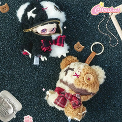 MayMei Greedy Bear Series Plush Blind Box