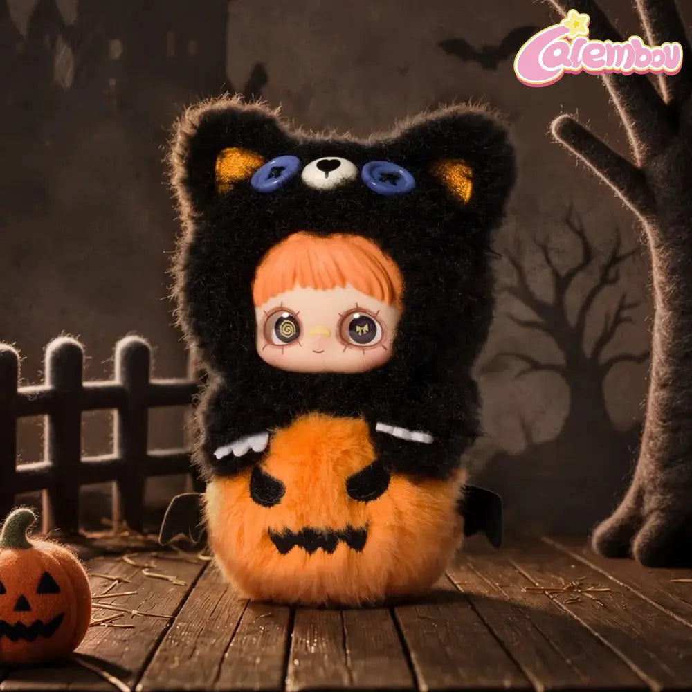 MayMei Let the Haunting Begin! Series Plush Blind Box