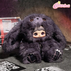 MayMei Rebel Doll Series 400% Plush Backpack Blind Box