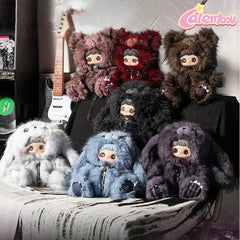 MayMei Rebel Doll Series 400% Plush Backpack Blind Box