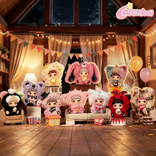 MayMei Surprise Party Series Plush Blind Box