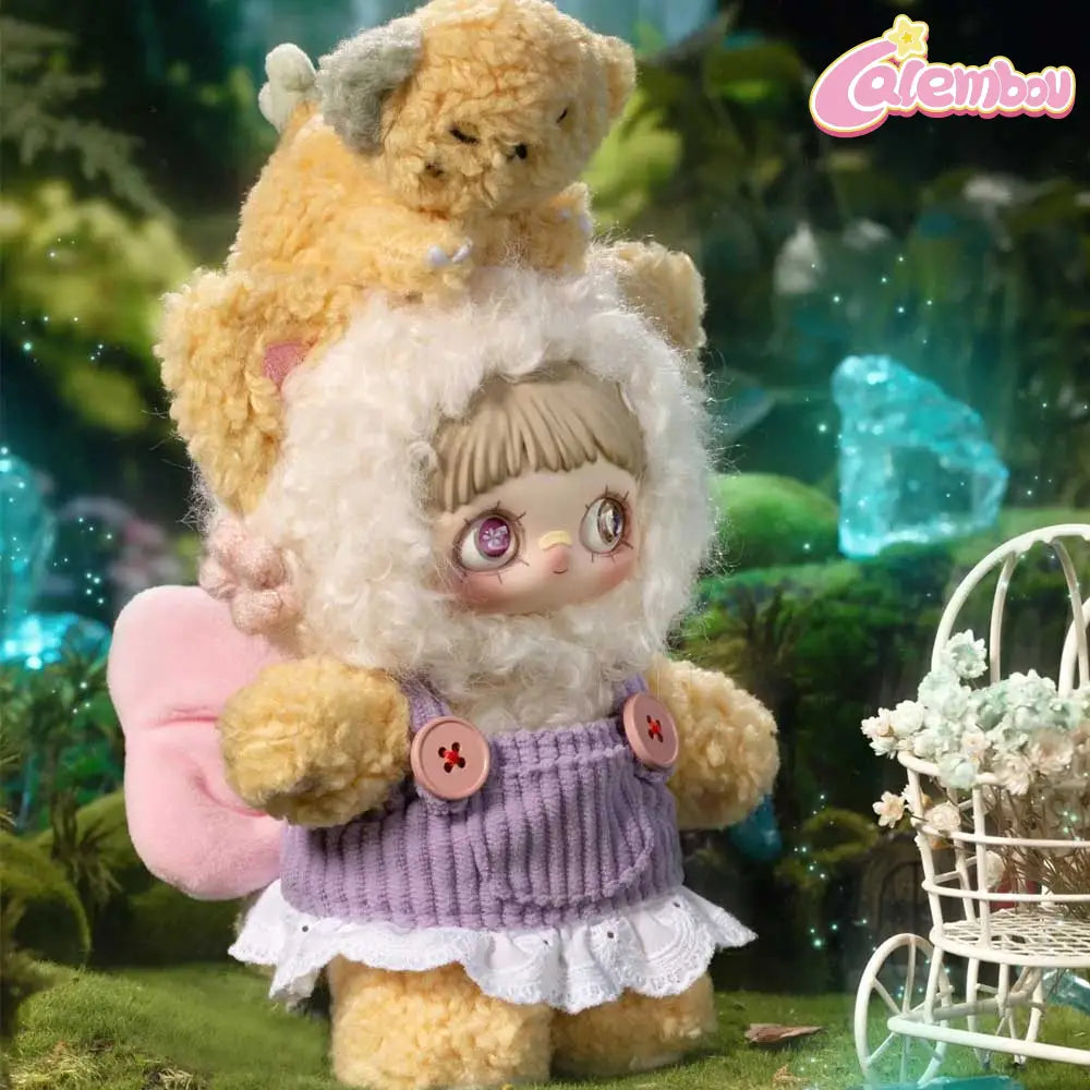 MayMei Twin Secret Realm Series Plush Blind Box