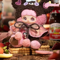 MayMei Tiny Bear Cookis Series Plush Blind Box