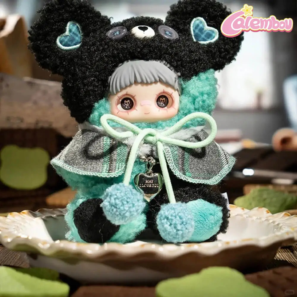 MayMei Tiny Bear Cookis Series Plush Blind Box