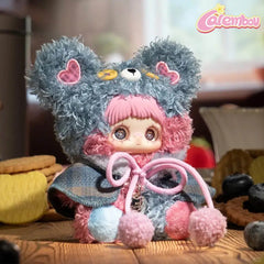 MayMei Tiny Bear Cookis Series Plush Blind Box