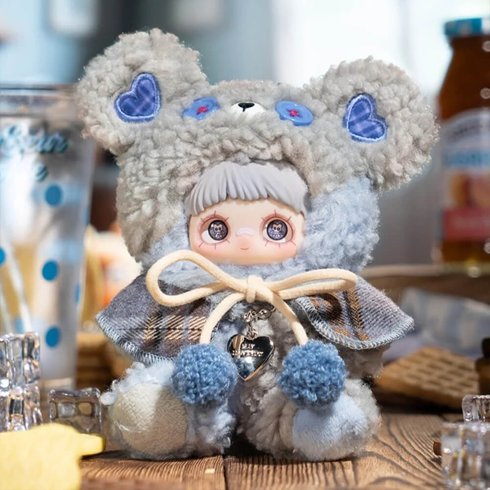 MayMei Tiny Bear Cookis Series Plush Blind Box