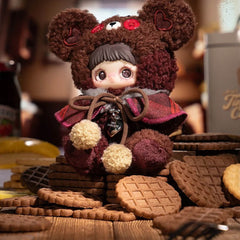MayMei Tiny Bear Cookis Series Plush Blind Box